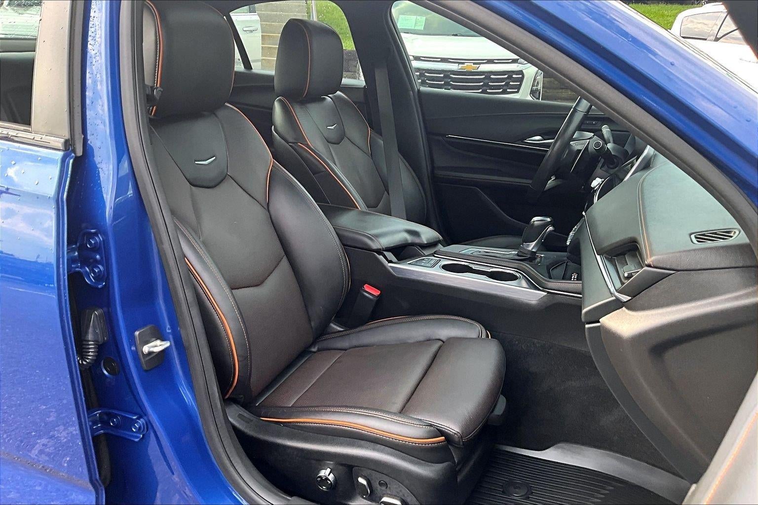 2023 Cadillac CT4 Sport