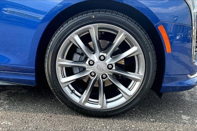 2023 Cadillac CT4 Sport