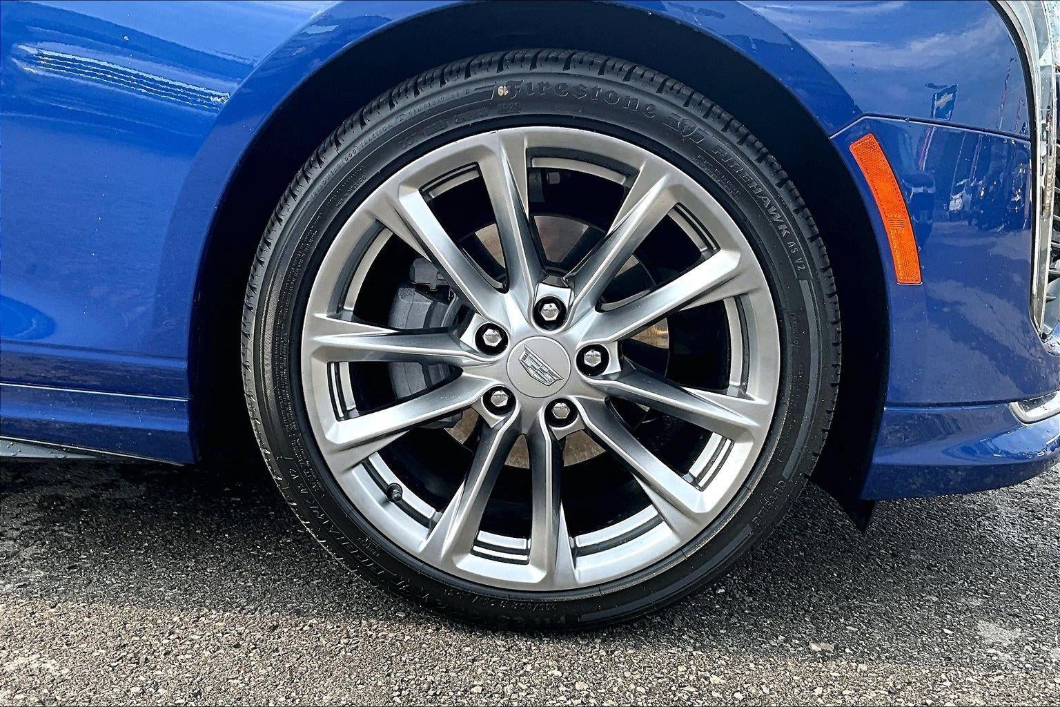 2023 Cadillac CT4 Sport