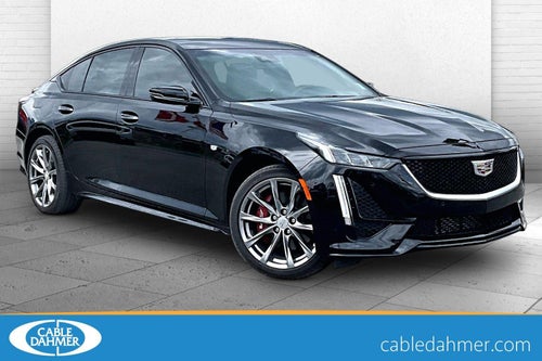 2023 Cadillac CT5 Sport