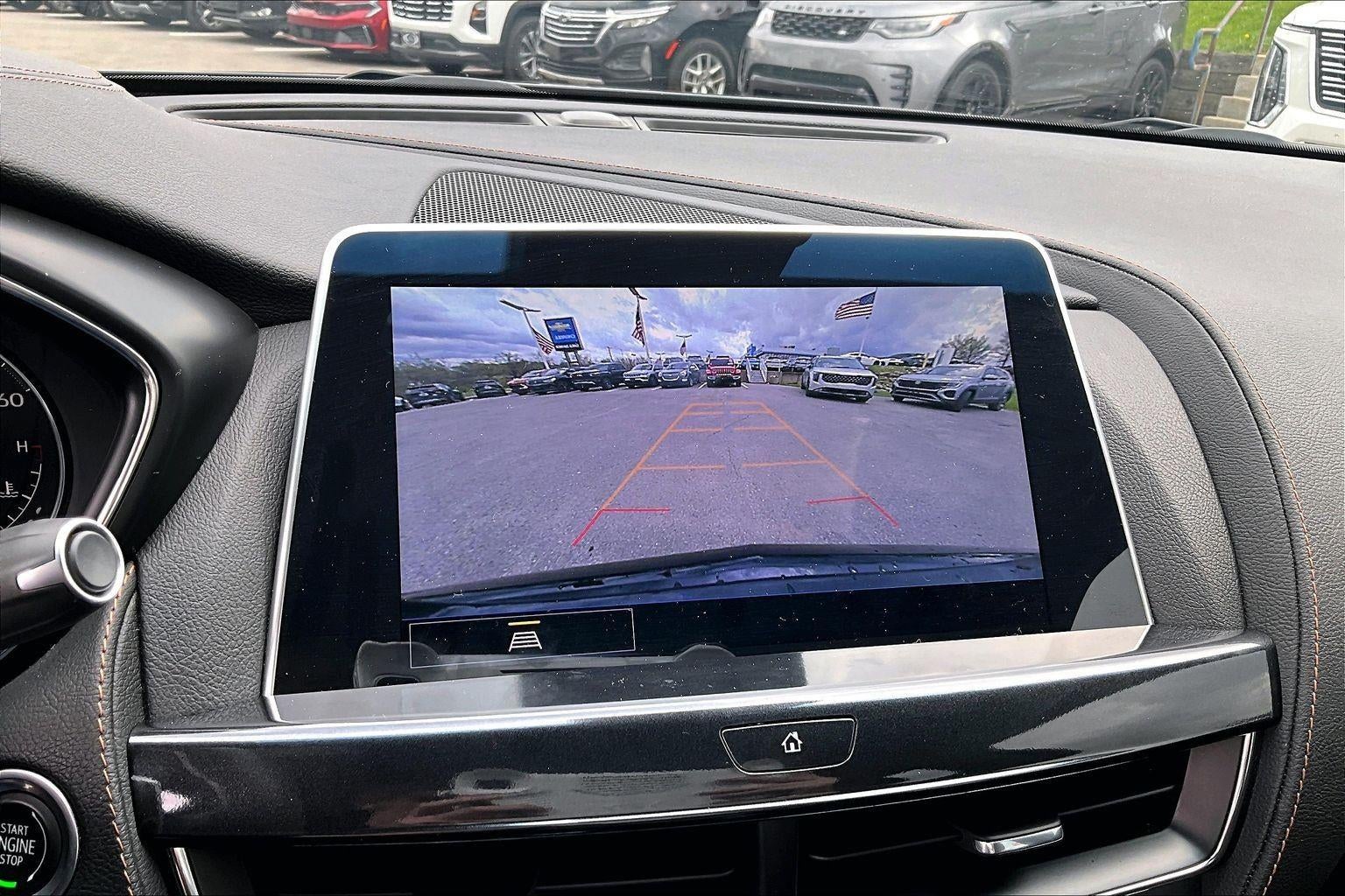 2023 Cadillac CT5 Sport