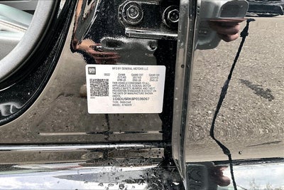 2023 Cadillac CT5 Sport