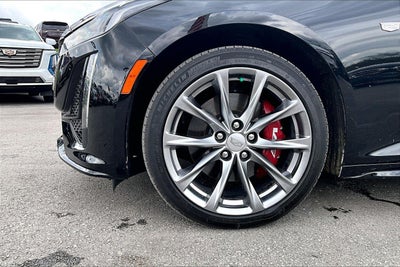 2023 Cadillac CT5 Sport