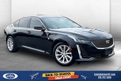 2020 Cadillac CT5 Luxury