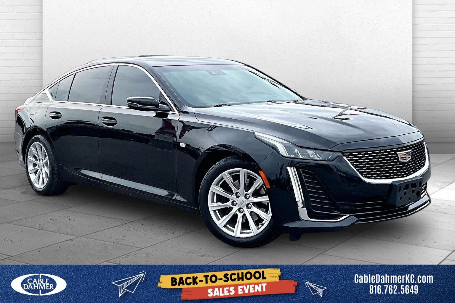 2020 Cadillac CT5 Luxury