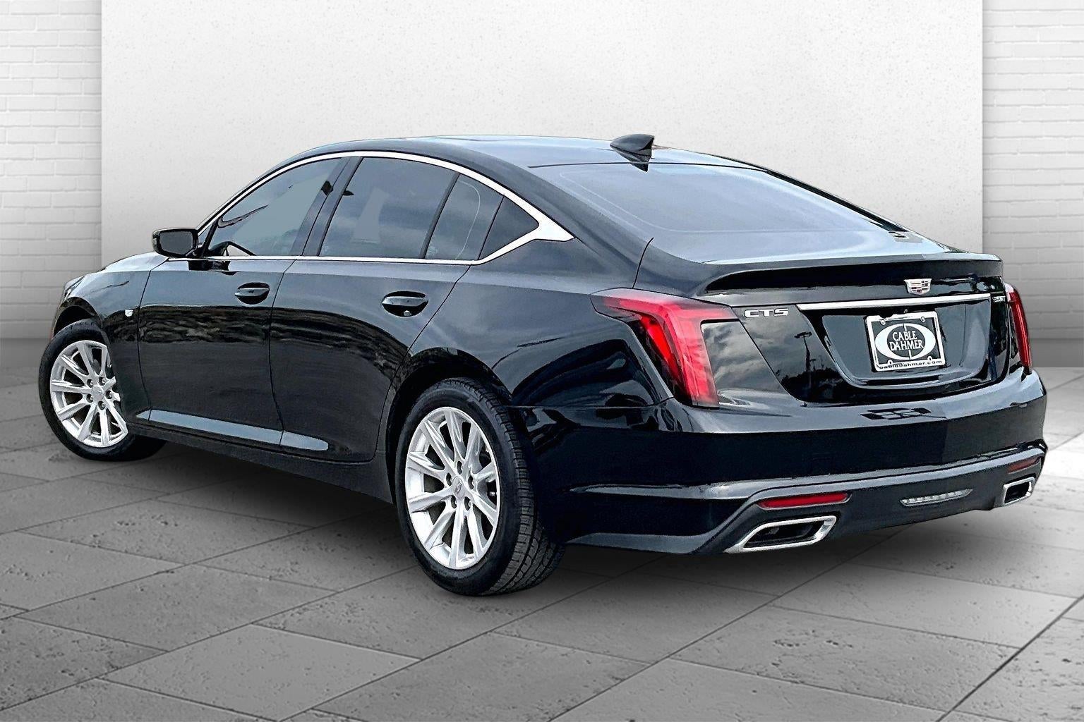 2020 Cadillac CT5 Luxury
