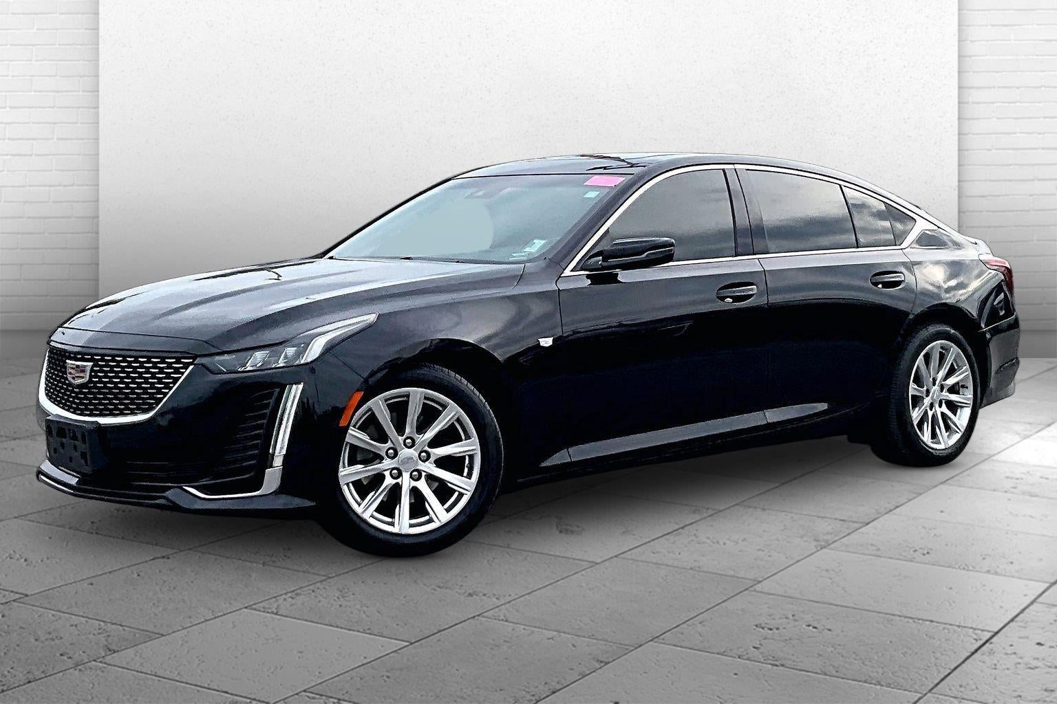 2020 Cadillac CT5 Luxury