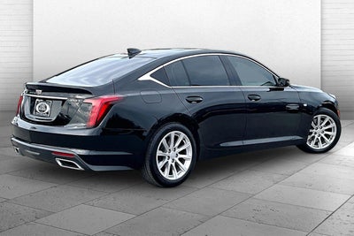 2020 Cadillac CT5 Luxury