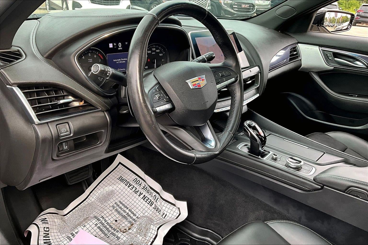 2020 Cadillac CT5 Luxury