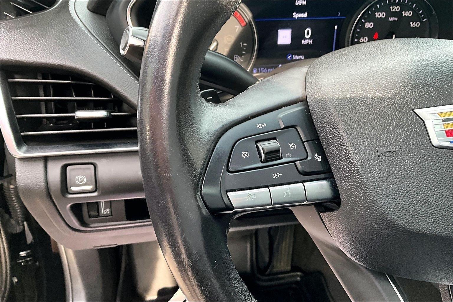 2020 Cadillac CT5 Luxury
