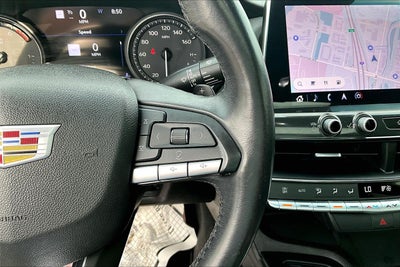 2020 Cadillac CT5 Luxury