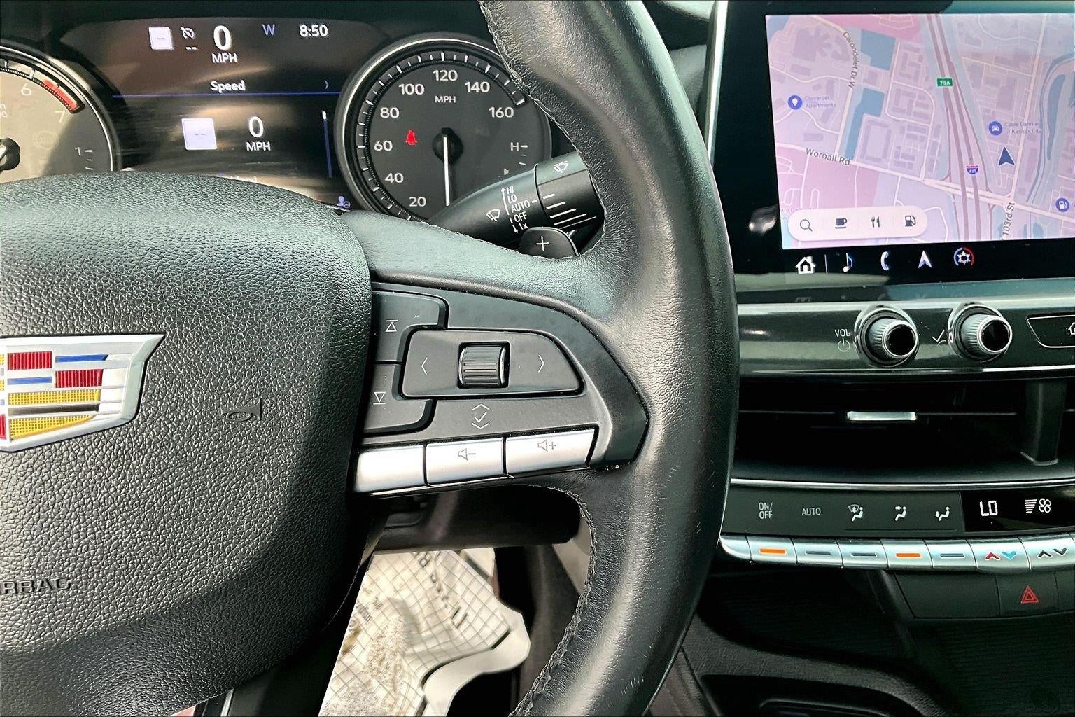2020 Cadillac CT5 Luxury
