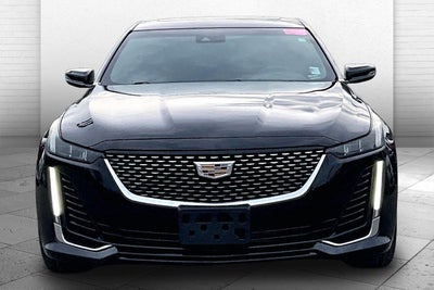 2020 Cadillac CT5 Luxury