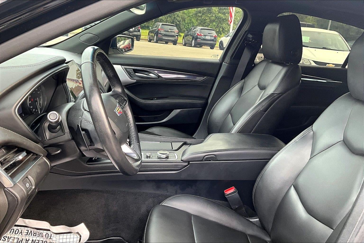 2020 Cadillac CT5 Luxury