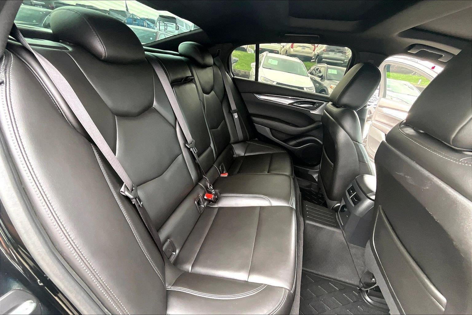 2020 Cadillac CT5 Luxury
