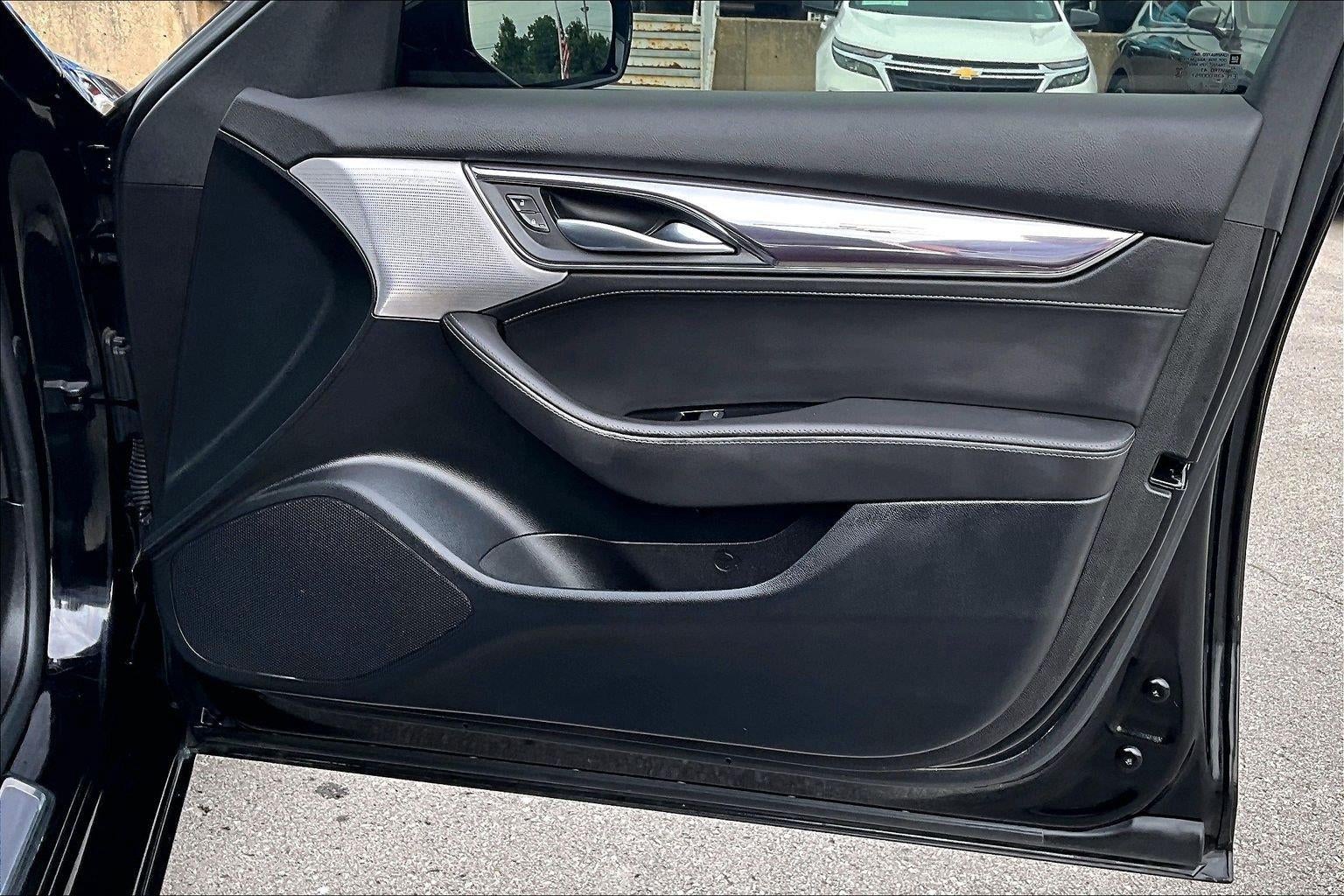 2020 Cadillac CT5 Luxury