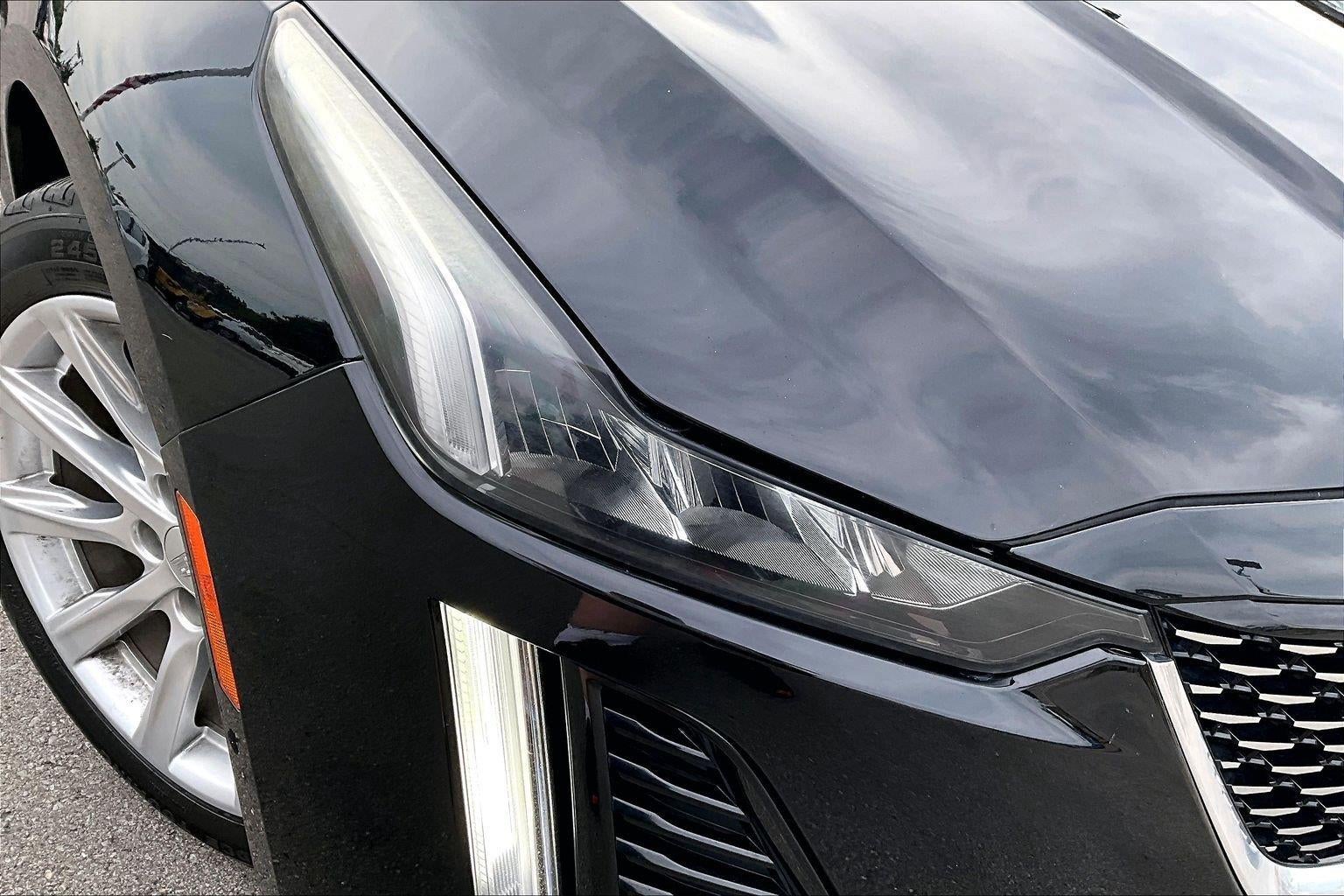 2020 Cadillac CT5 Luxury