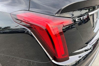 2020 Cadillac CT5 Luxury