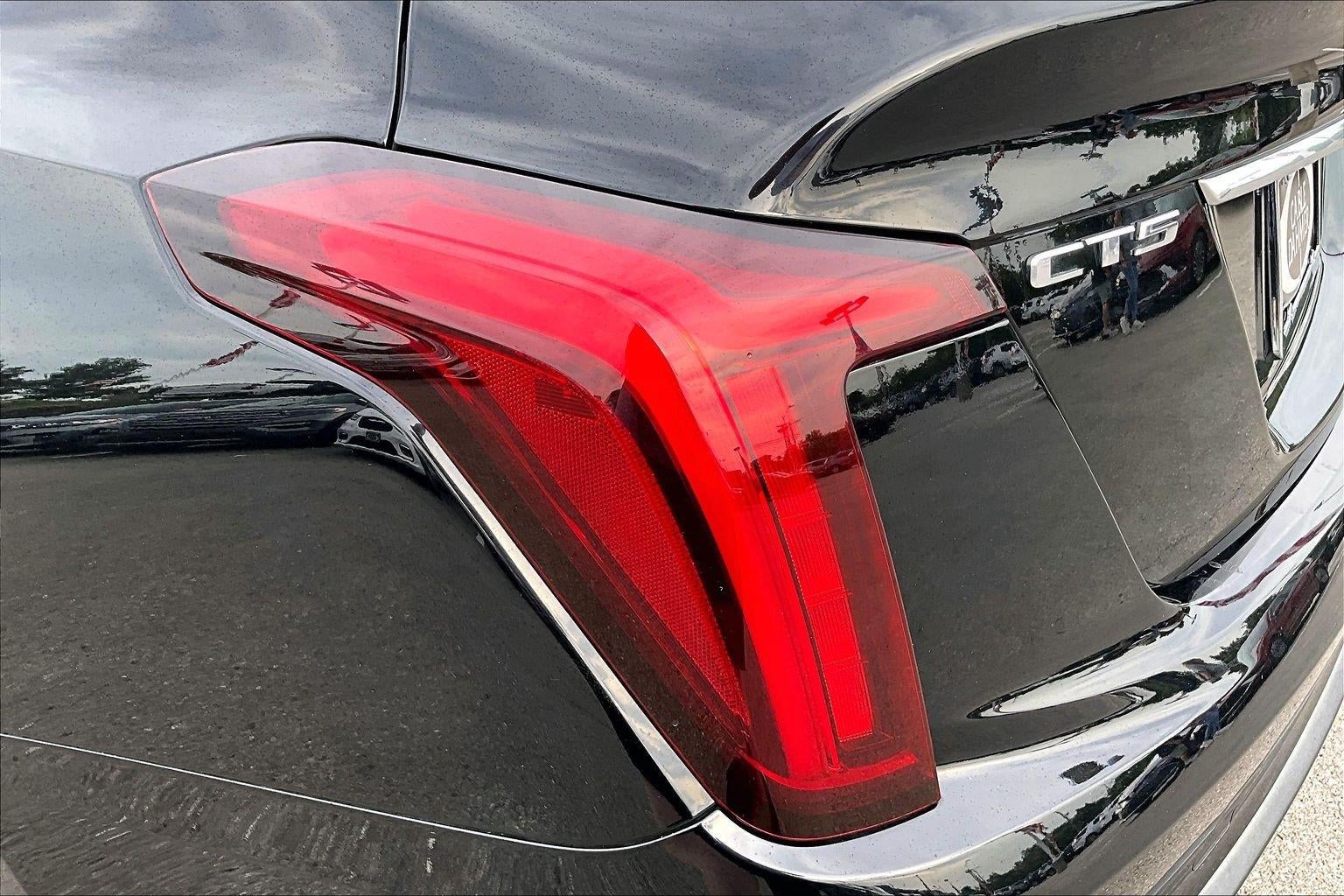 2020 Cadillac CT5 Luxury