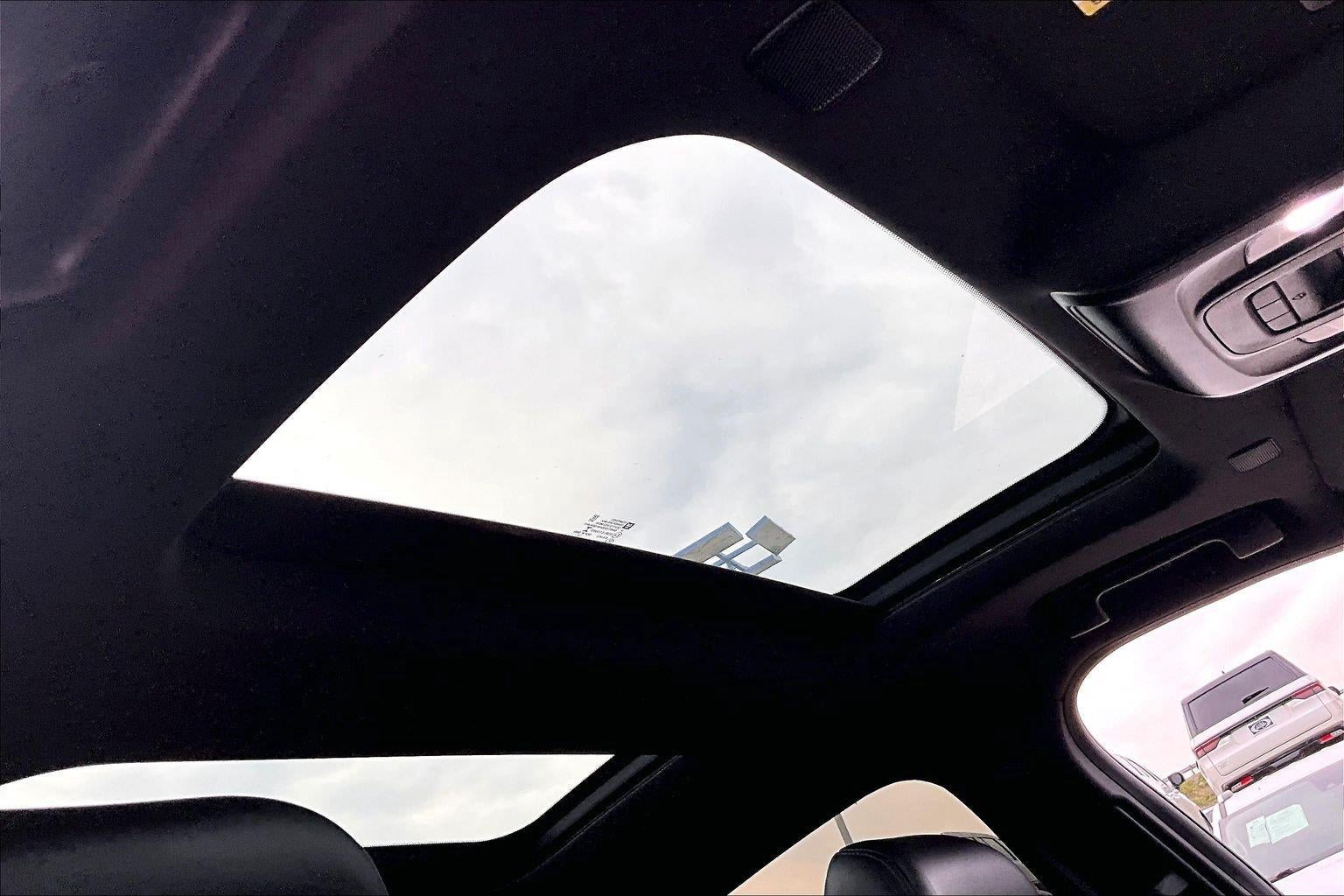 2020 Cadillac CT5 Luxury