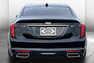 2020 Cadillac CT5 Luxury