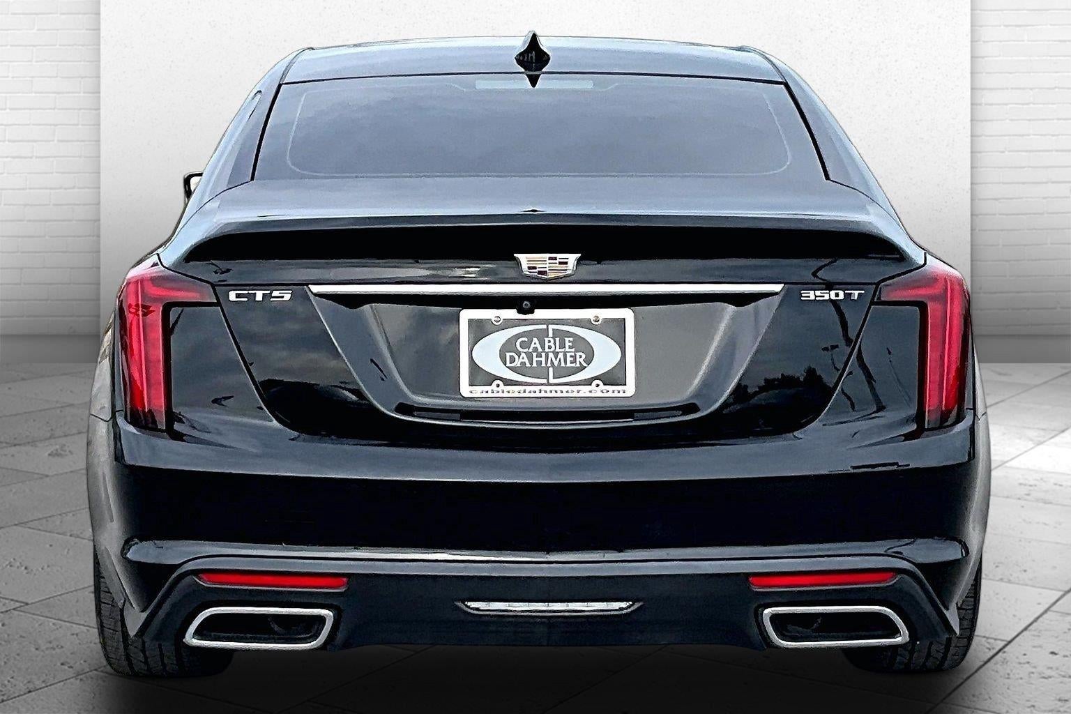 2020 Cadillac CT5 Luxury