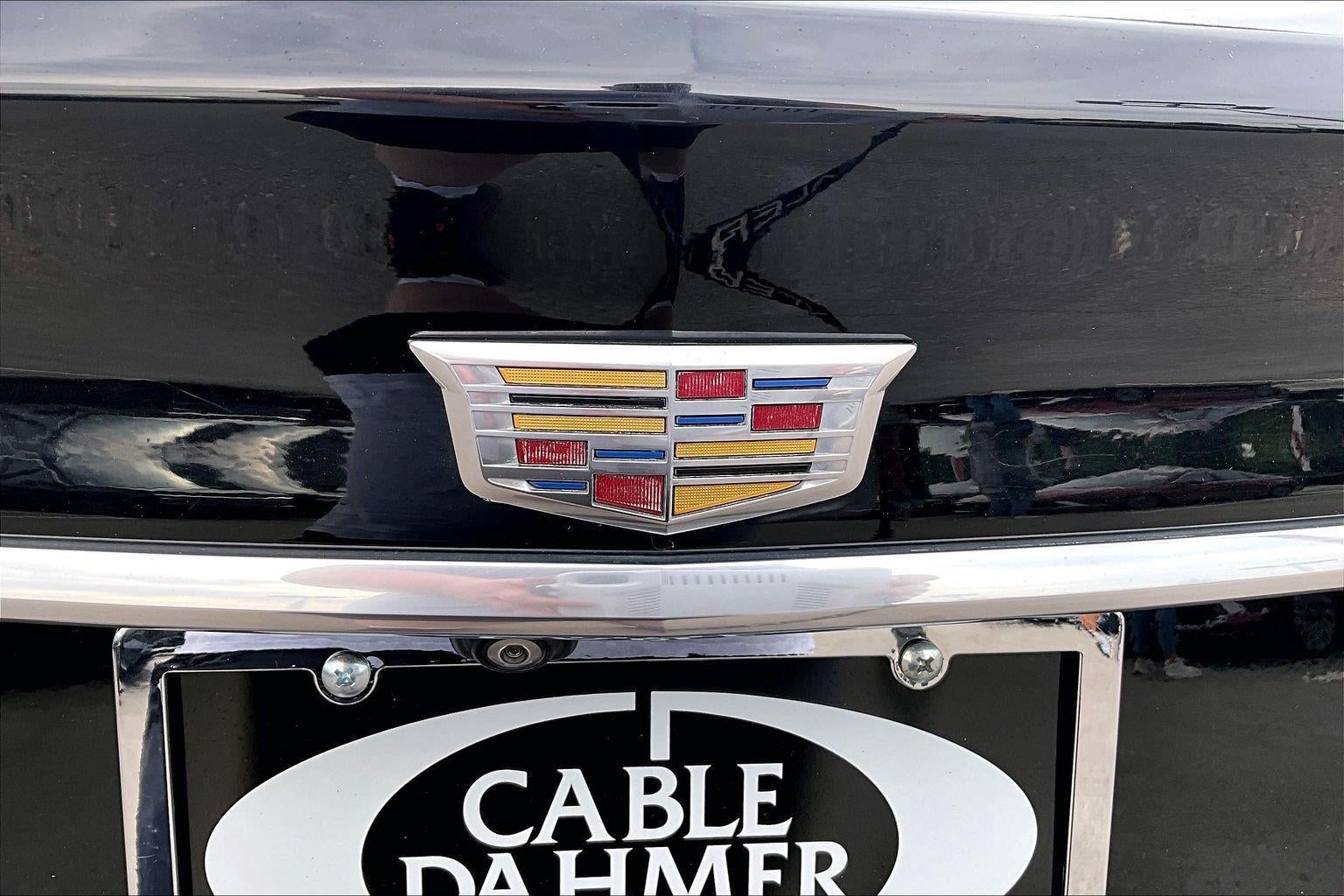 2020 Cadillac CT5 Luxury