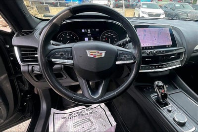 2020 Cadillac CT5 Luxury