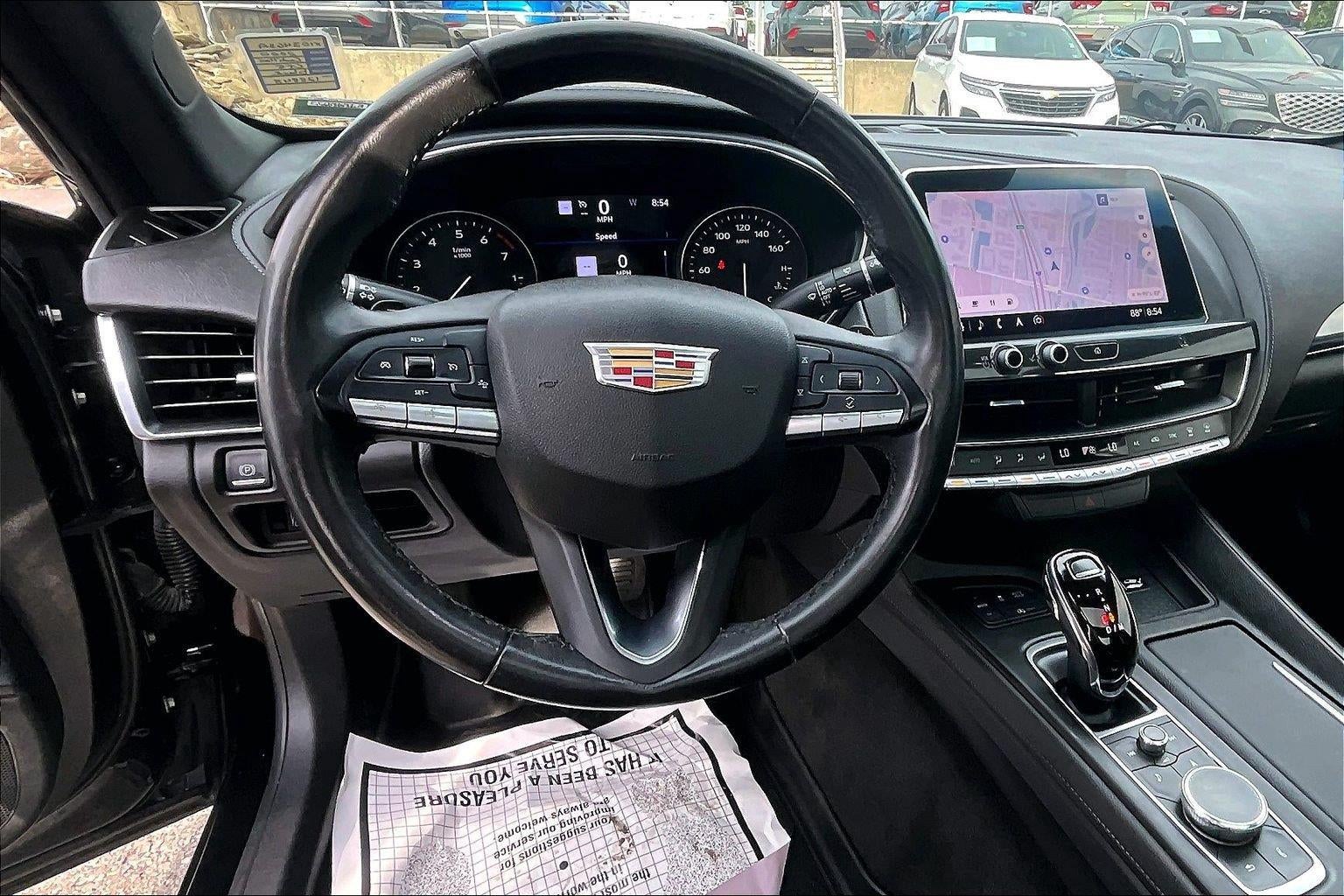 2020 Cadillac CT5 Luxury