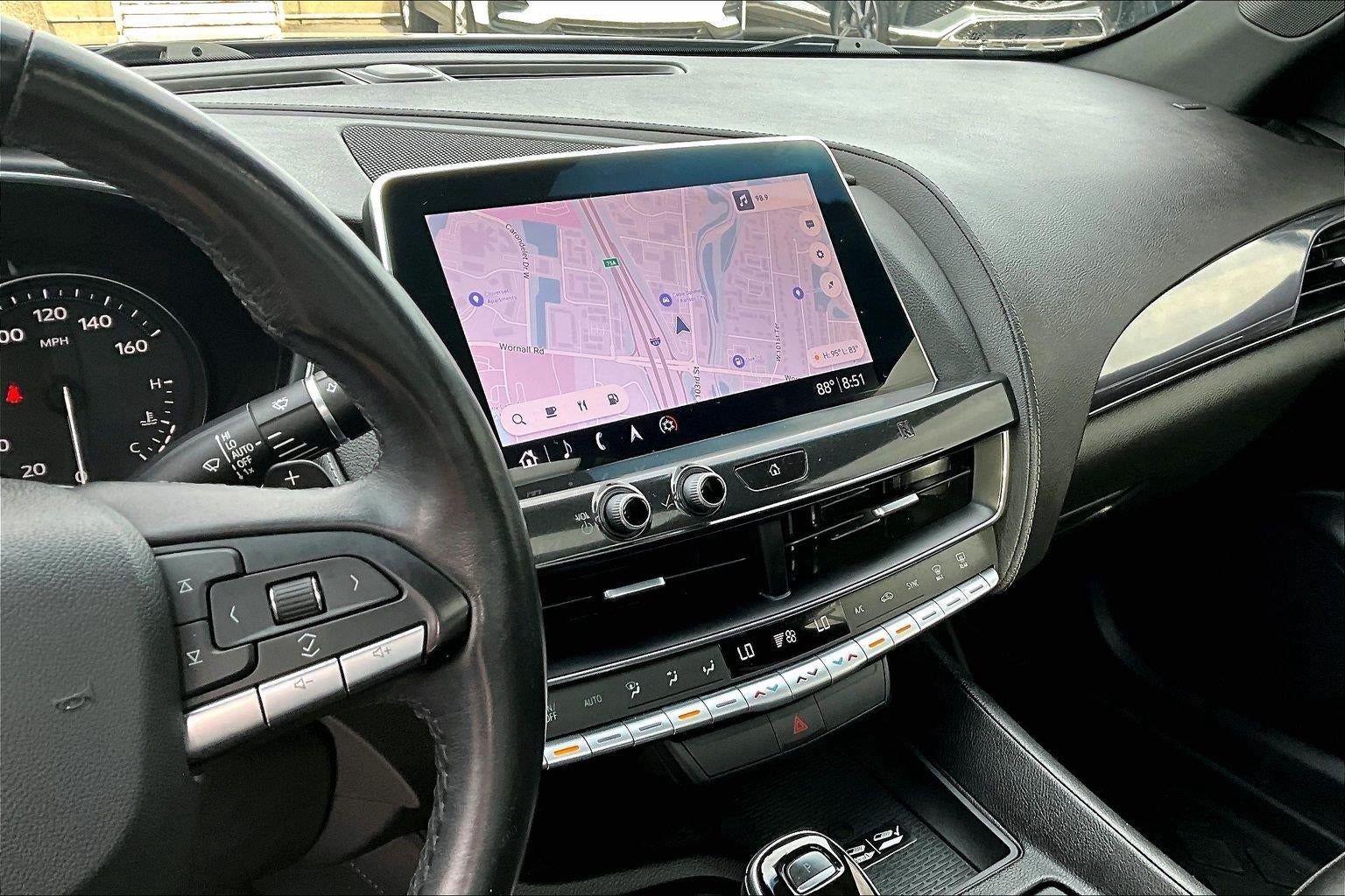 2020 Cadillac CT5 Luxury