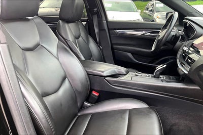 2020 Cadillac CT5 Luxury
