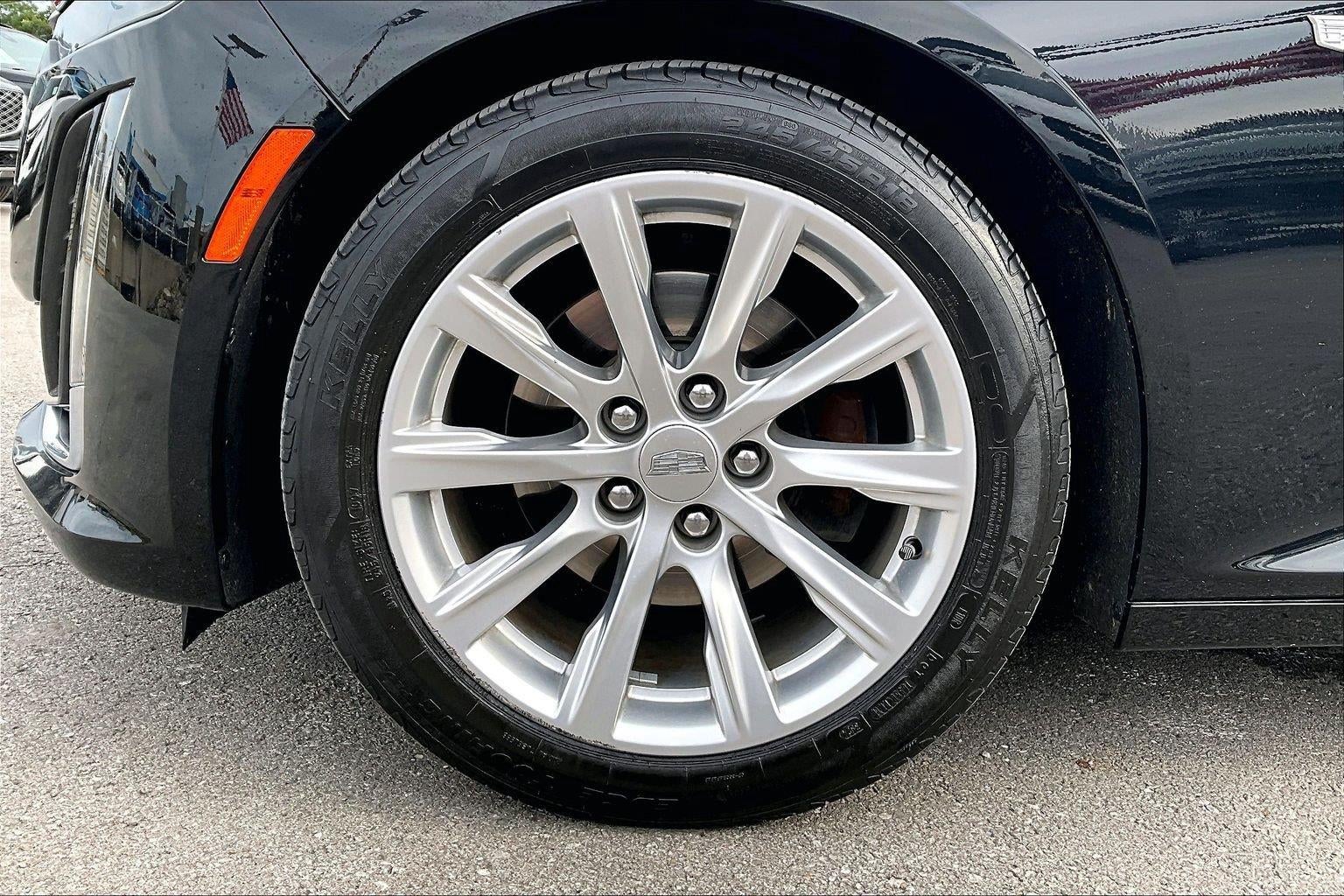 2020 Cadillac CT5 Luxury
