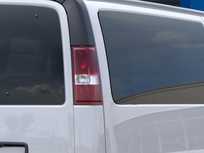 2026 Chevrolet Express Passenger 1LT