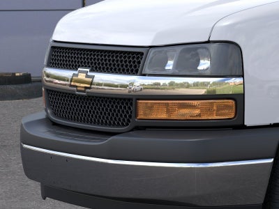 2026 Chevrolet Express Passenger 1LT