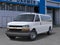 2026 Chevrolet Express Passenger 1LT