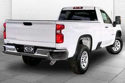 2026 Chevrolet Silverado 2500 HD WT