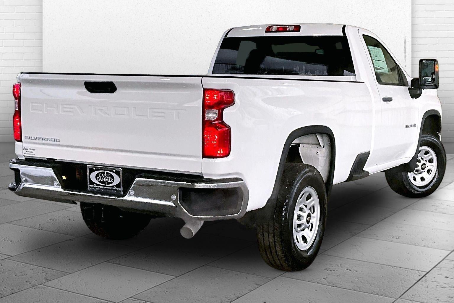 2026 Chevrolet Silverado 2500 HD WT