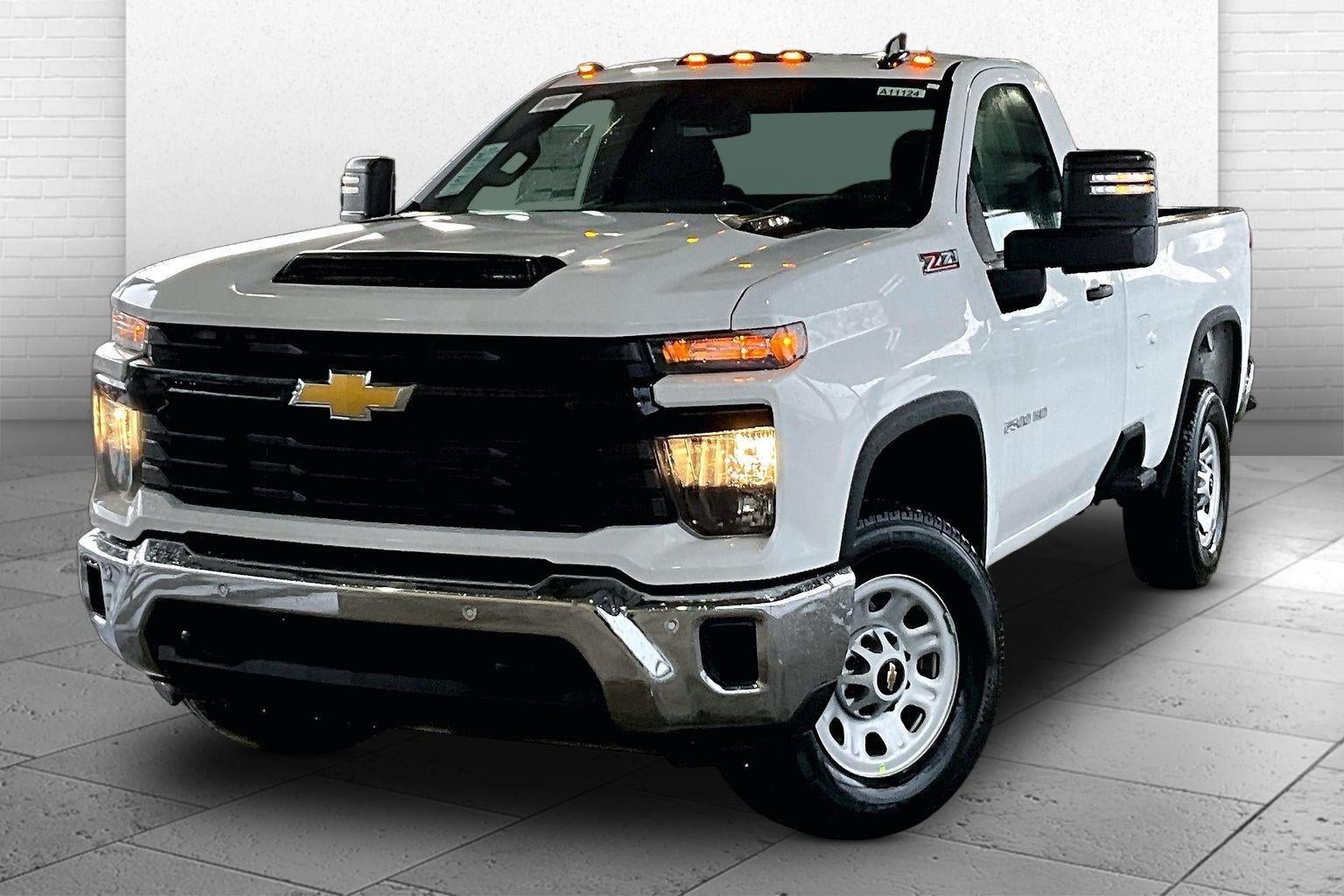 2026 Chevrolet Silverado 2500 HD WT