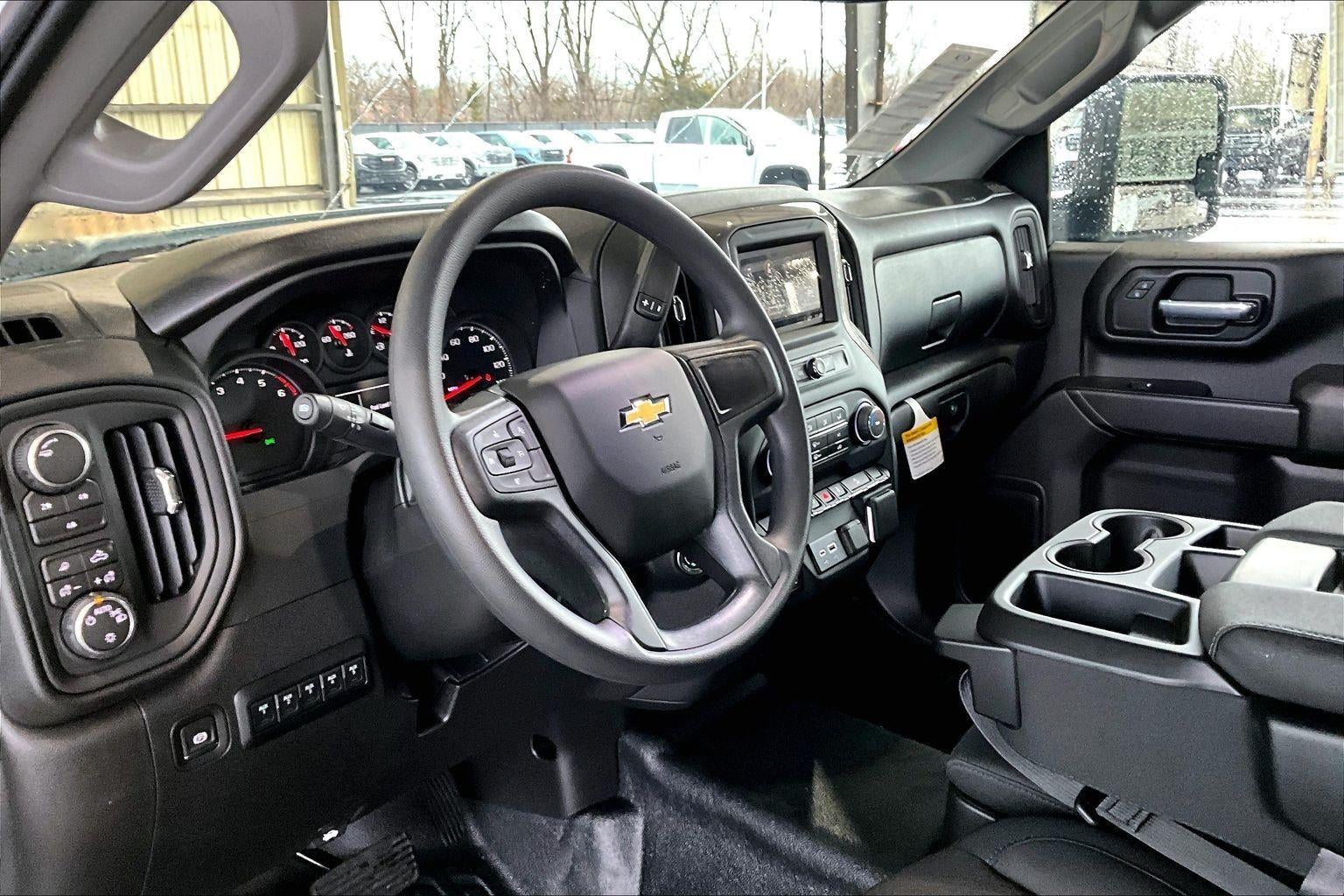 2026 Chevrolet Silverado 2500 HD WT