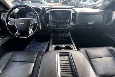 2018 Chevrolet Silverado 3500 HD LTZ