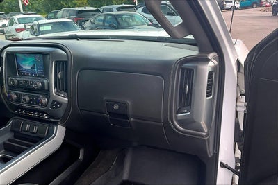 2018 Chevrolet Silverado 3500 HD LTZ