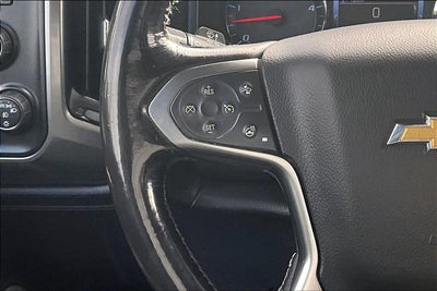 2018 Chevrolet Silverado 3500 HD LTZ