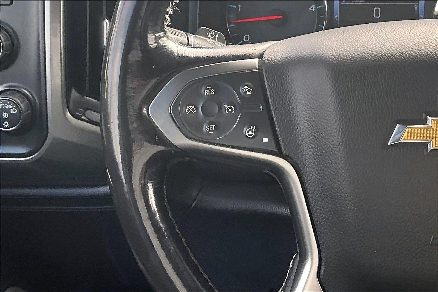 2018 Chevrolet Silverado 3500 HD LTZ