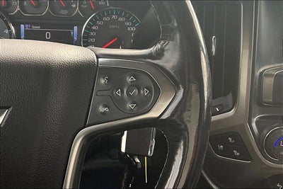 2018 Chevrolet Silverado 3500 HD LTZ