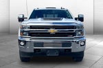 2018 Chevrolet Silverado 3500 HD LTZ