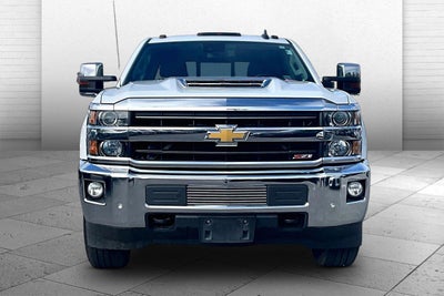 2018 Chevrolet Silverado 3500 HD LTZ