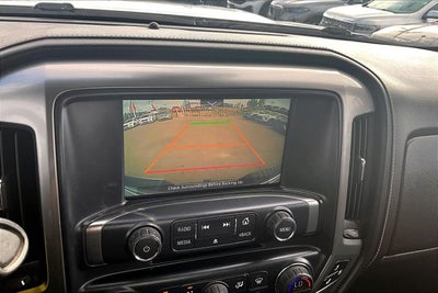 2018 Chevrolet Silverado 3500 HD LTZ