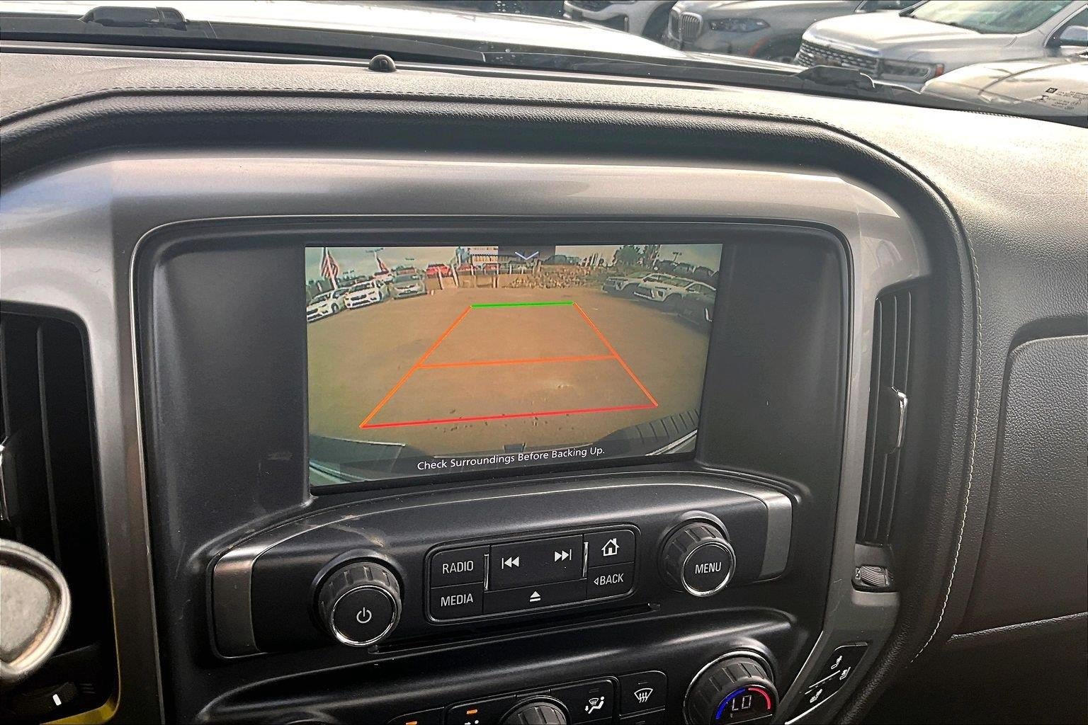 2018 Chevrolet Silverado 3500 HD LTZ