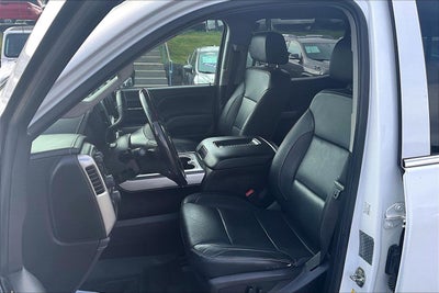 2018 Chevrolet Silverado 3500 HD LTZ