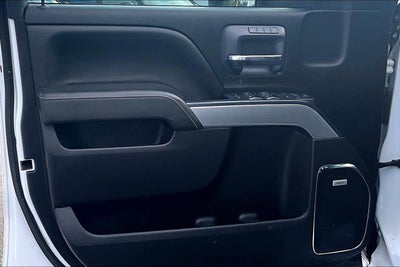 2018 Chevrolet Silverado 3500 HD LTZ